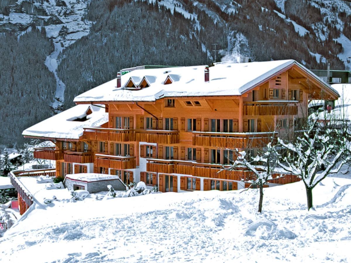 Abendrot Apartments-6 By Interhome Grindelwald