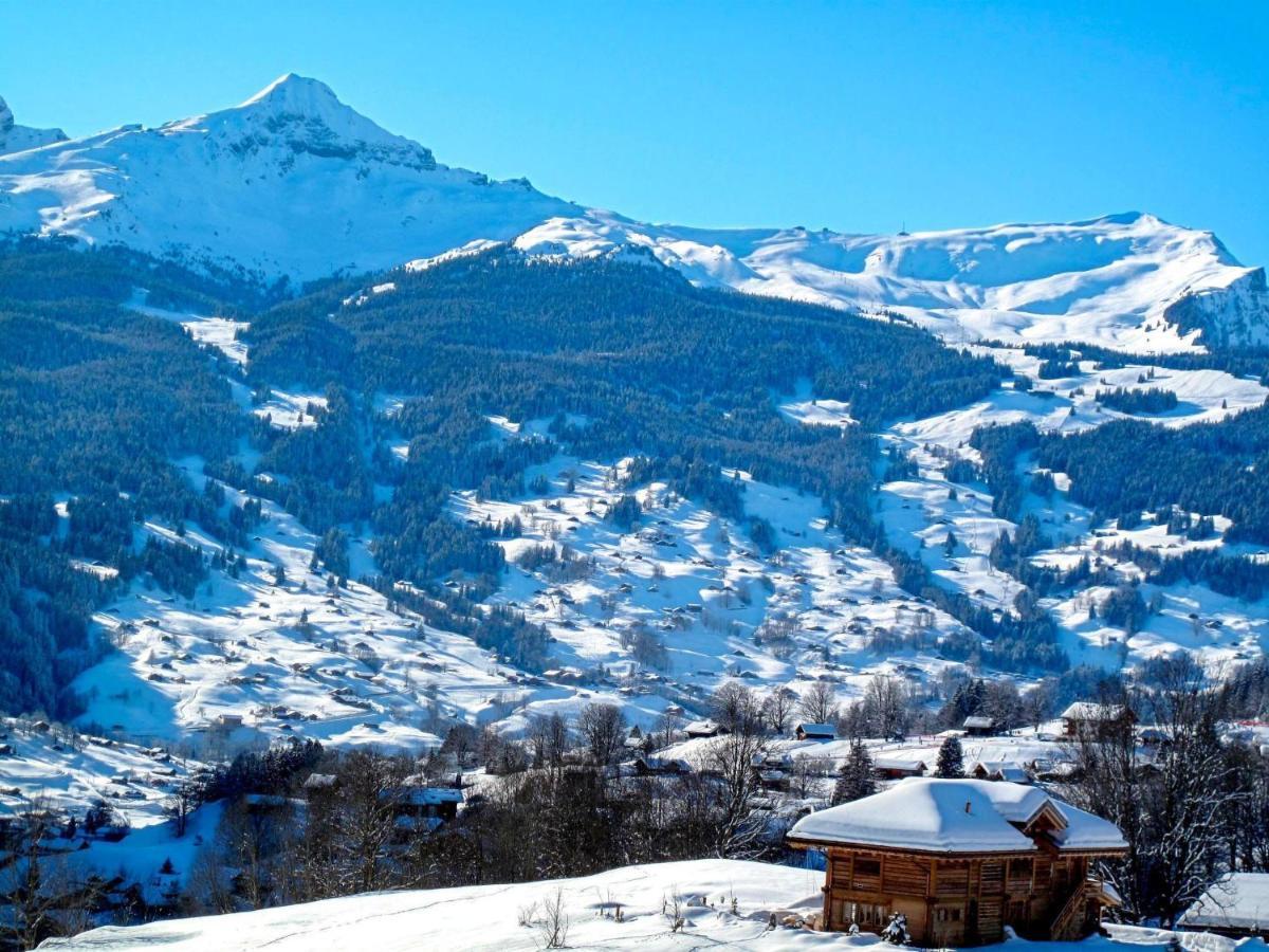 Abendrot Apartments-6 By Interhome * Grindelwald