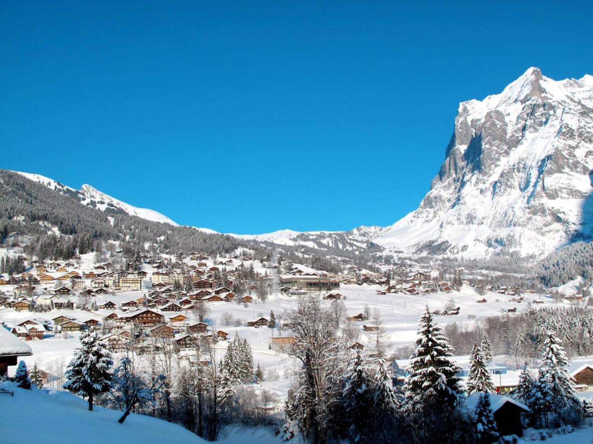 Apartment Abendrot Apartments-6 By Interhome Grindelwald