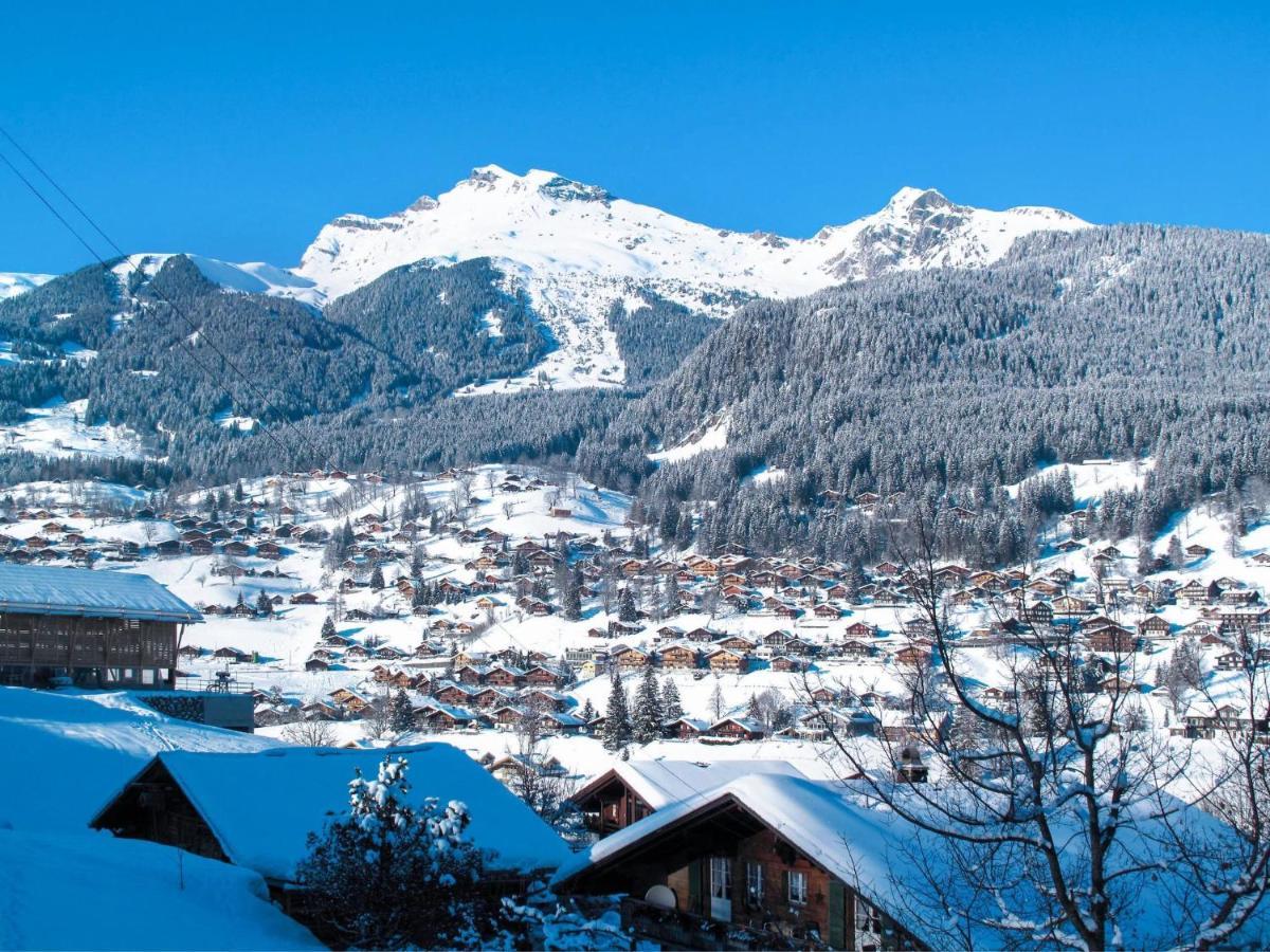 Abendrot Apartments-6 By Interhome Apartment Grindelwald