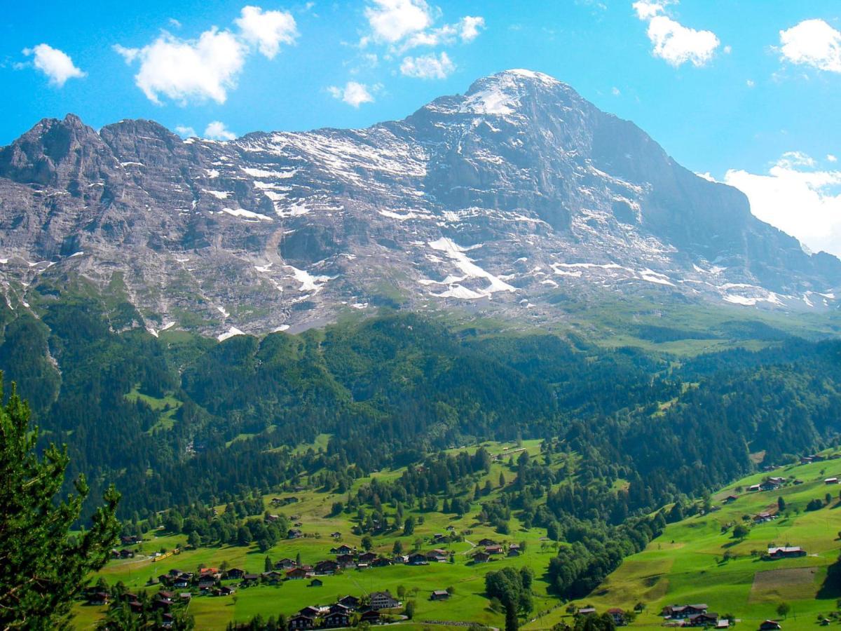 Abendrot Apartments-6 By Interhome Grindelwald