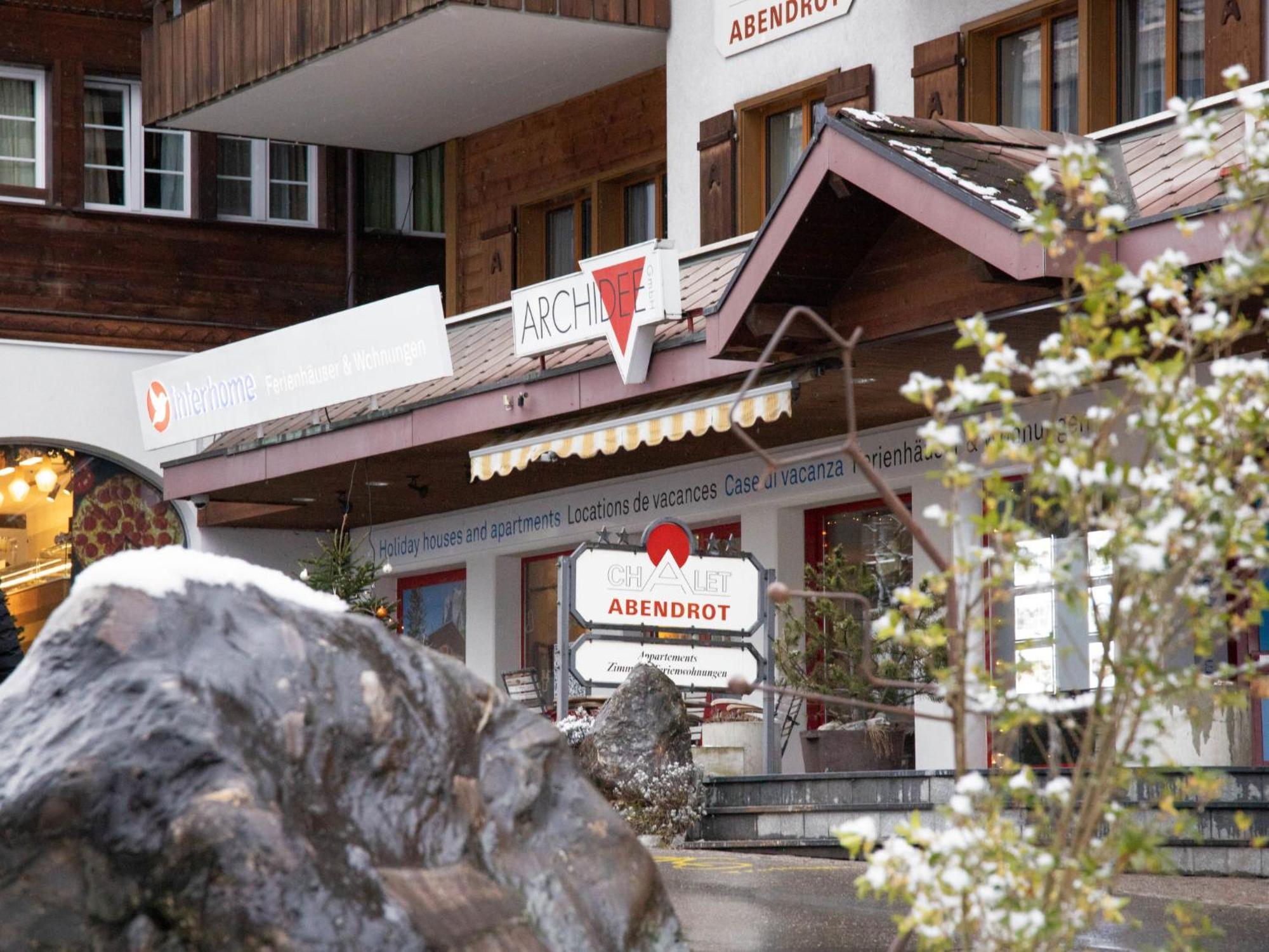 Abendrot Apartments-6 By Interhome