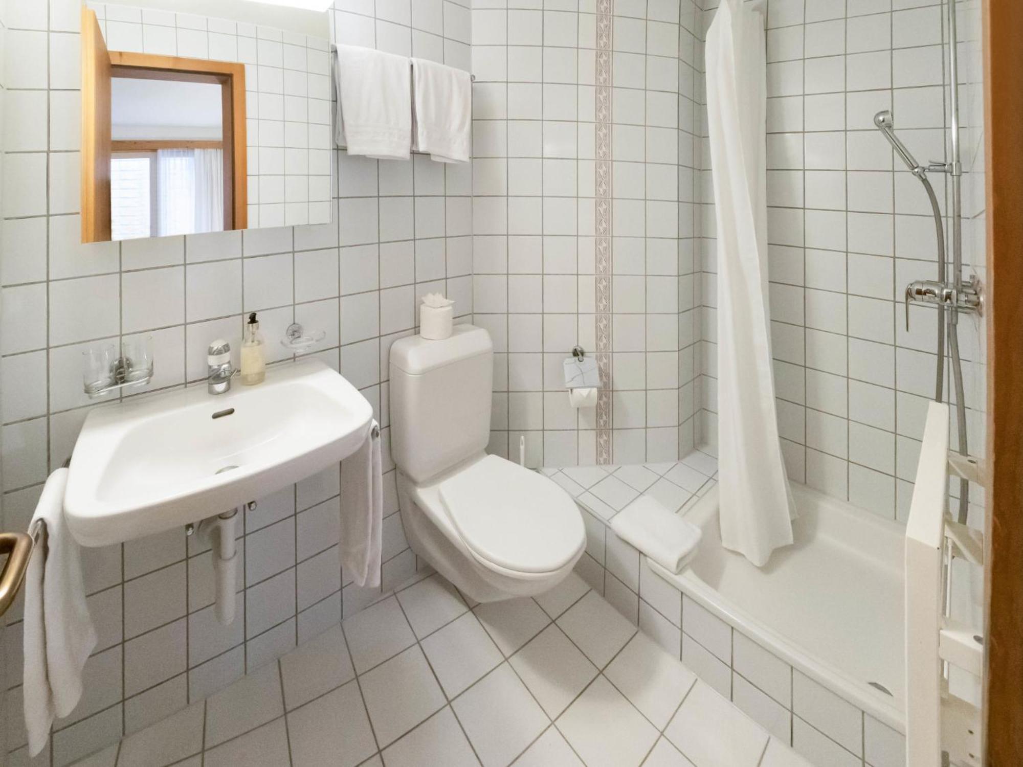 Abendrot Apartments-6 By Interhome Apartment *