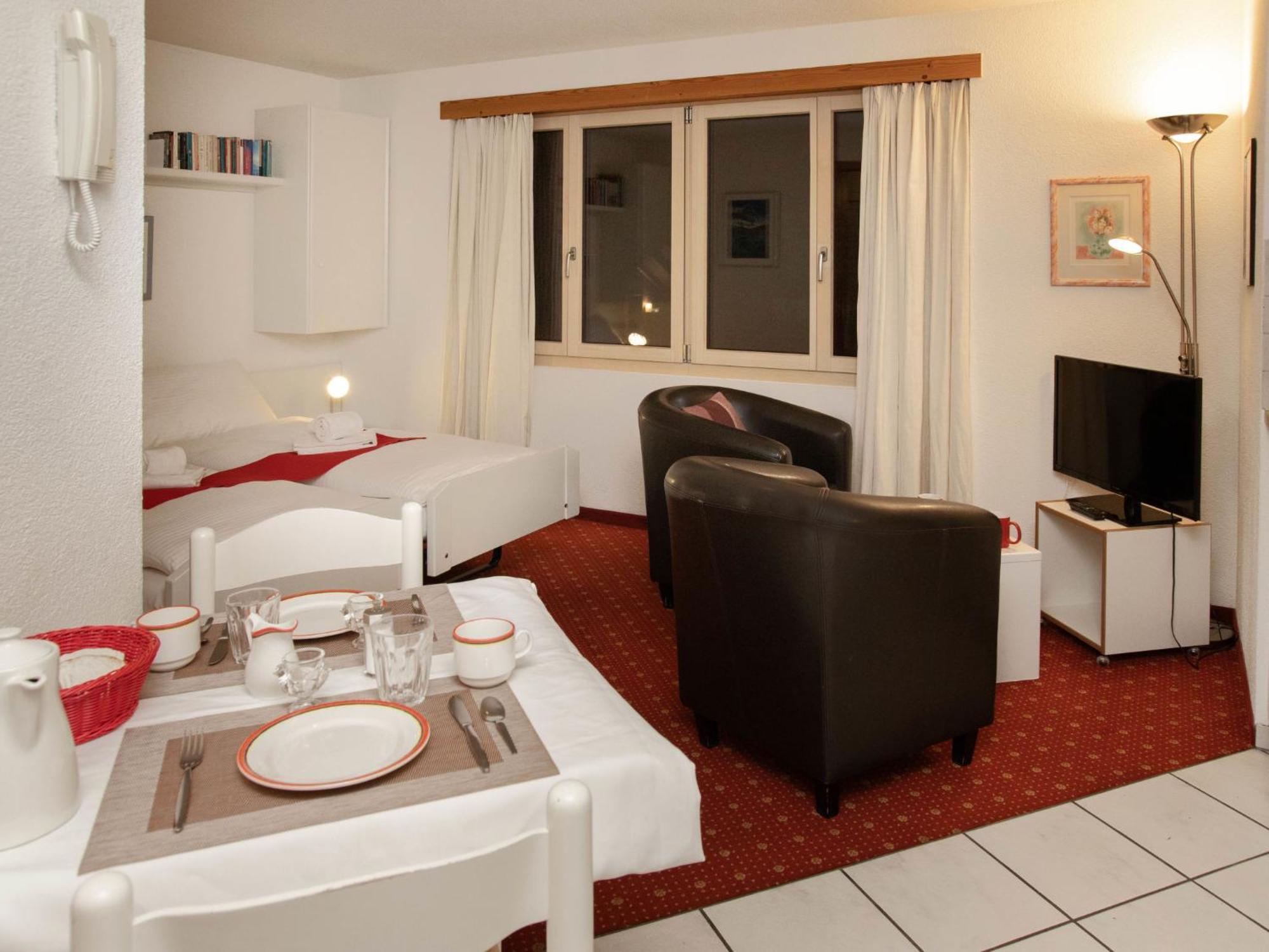 Abendrot Apartments-6 By Interhome * Grindelwald