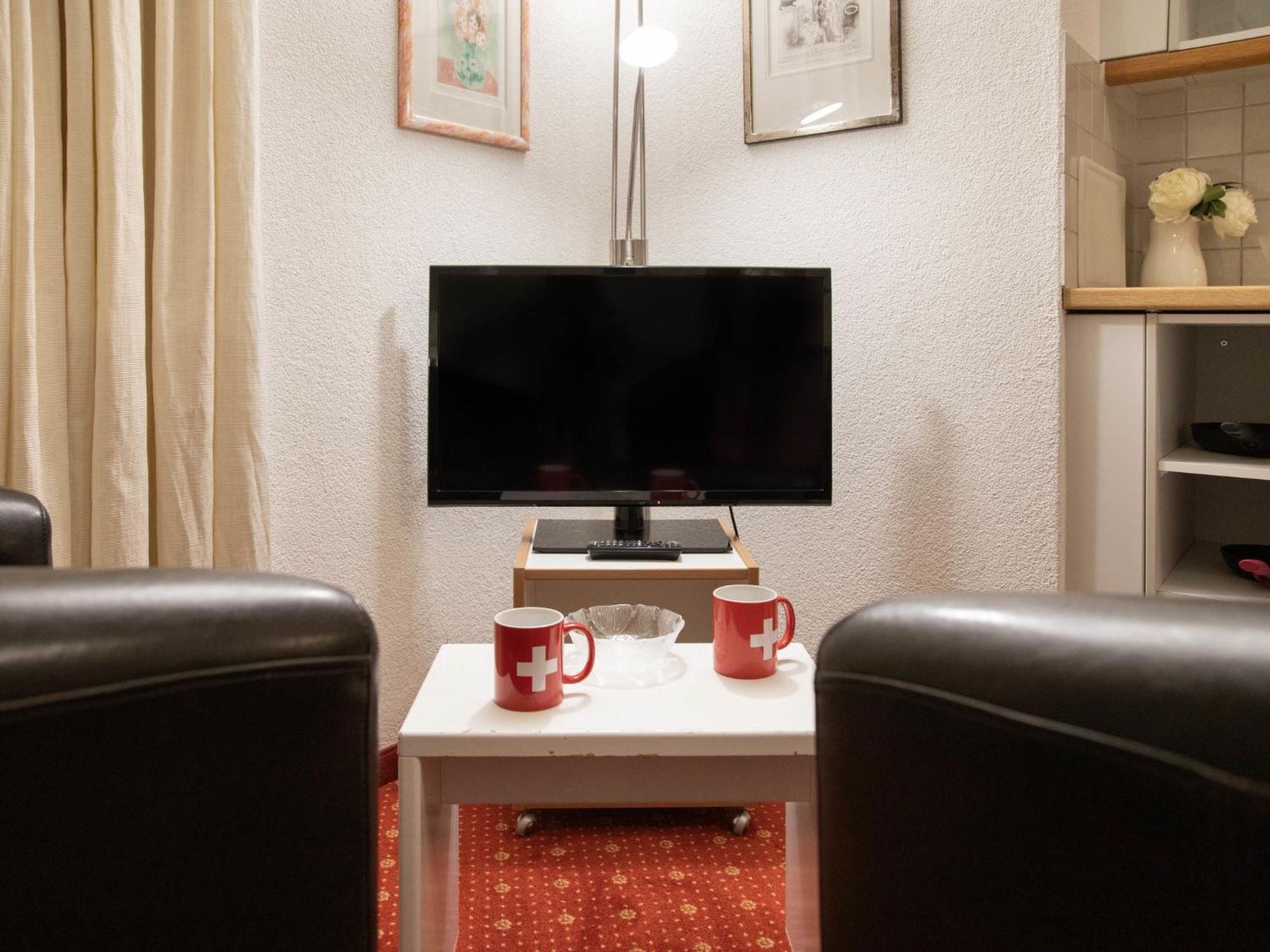 Abendrot Apartments-6 By Interhome *